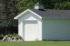 Oath outbuilding construction costs
